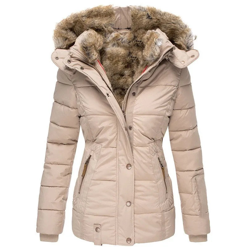 Women's Regular Fit Winter Jacket