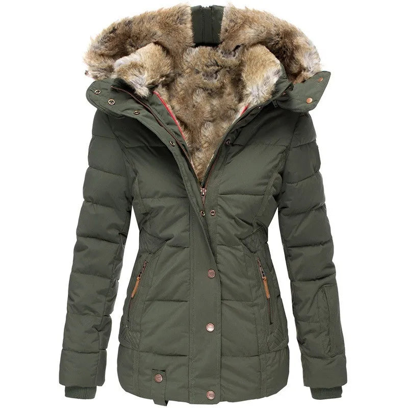 Women's Regular Fit Winter Jacket