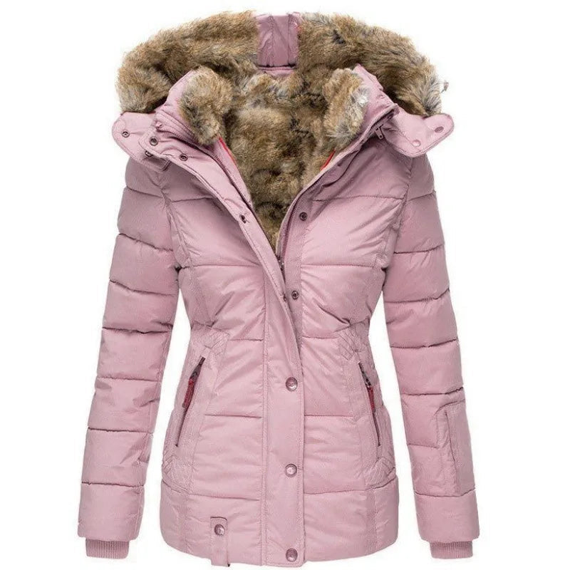 Women's Regular Fit Winter Jacket