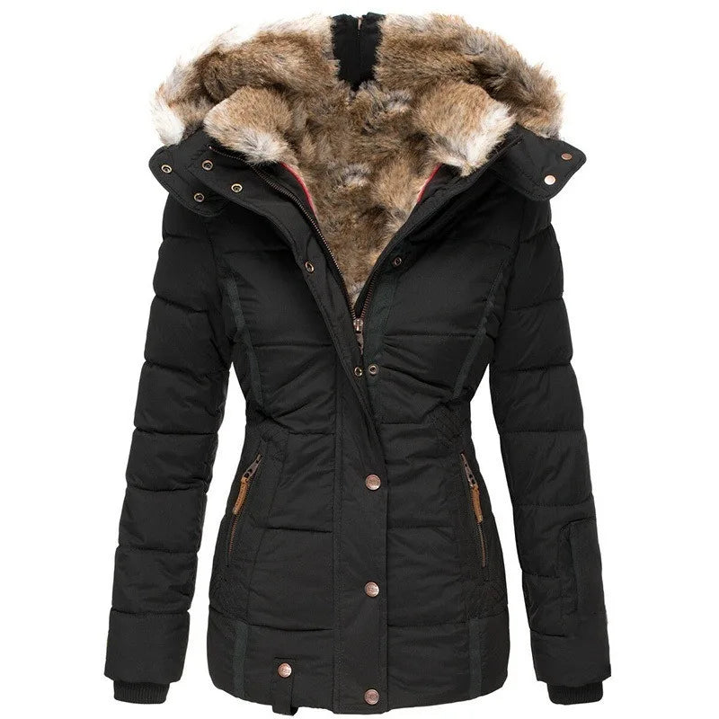Women's Regular Fit Winter Jacket