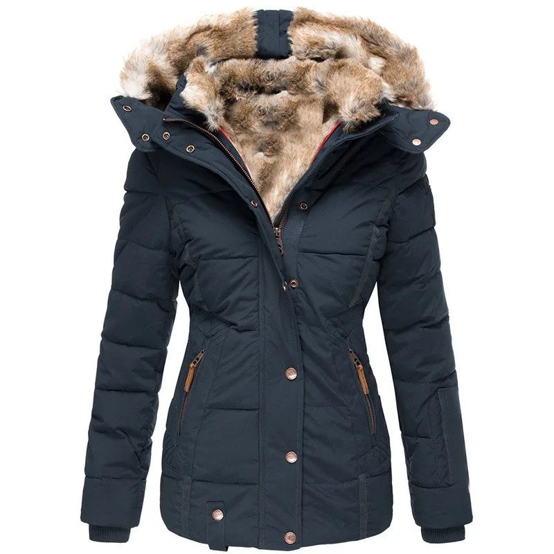 Women's Regular Fit Winter Jacket