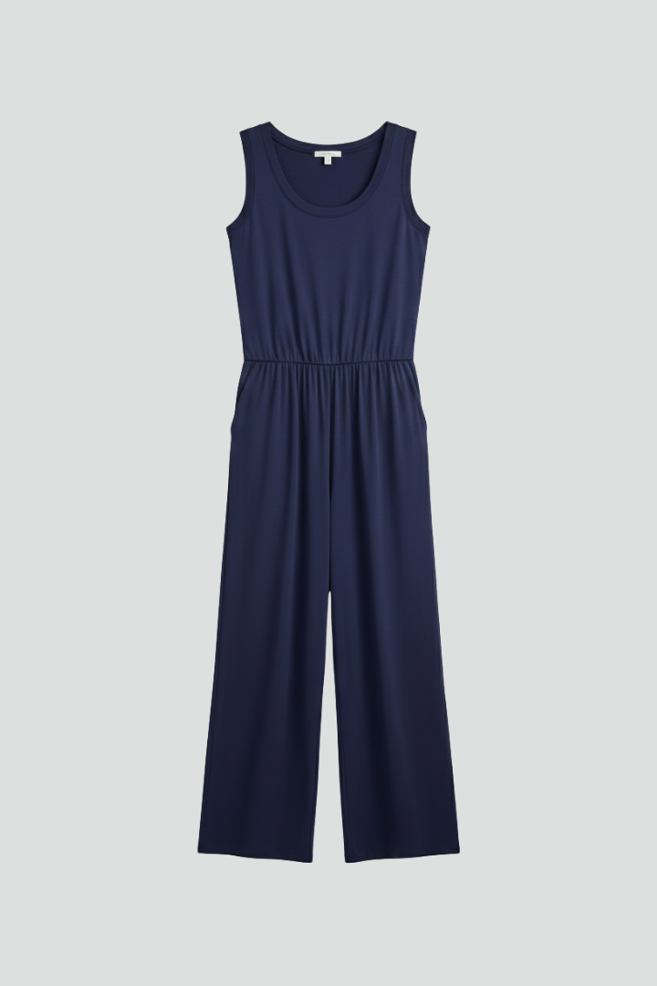 Women's Wide Leg Jumpsuit