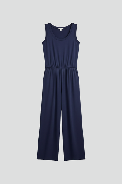Women's Wide Leg Jumpsuit
