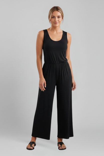 Women's Wide Leg Jumpsuit