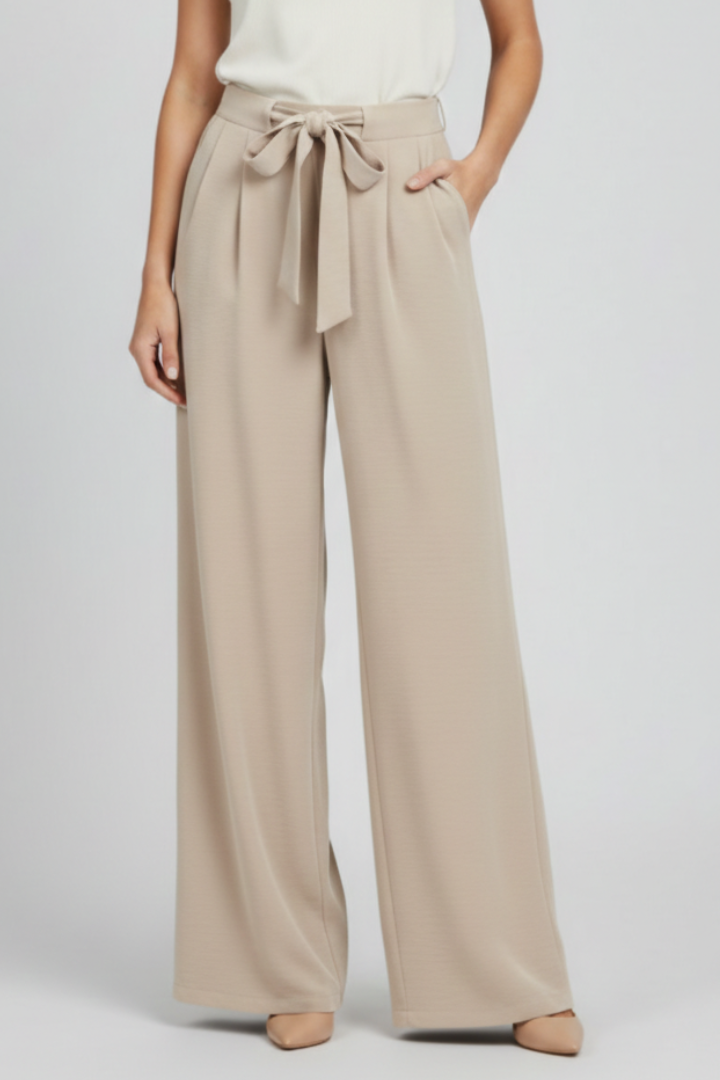 Women’s Wide Leg Palazzo Trousers