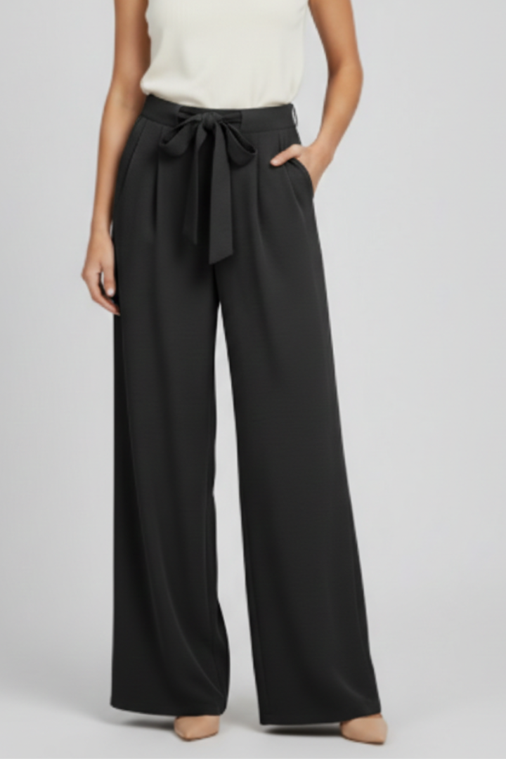 Women’s Wide Leg Palazzo Trousers