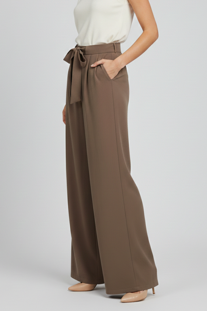 Women’s Wide Leg Palazzo Trousers