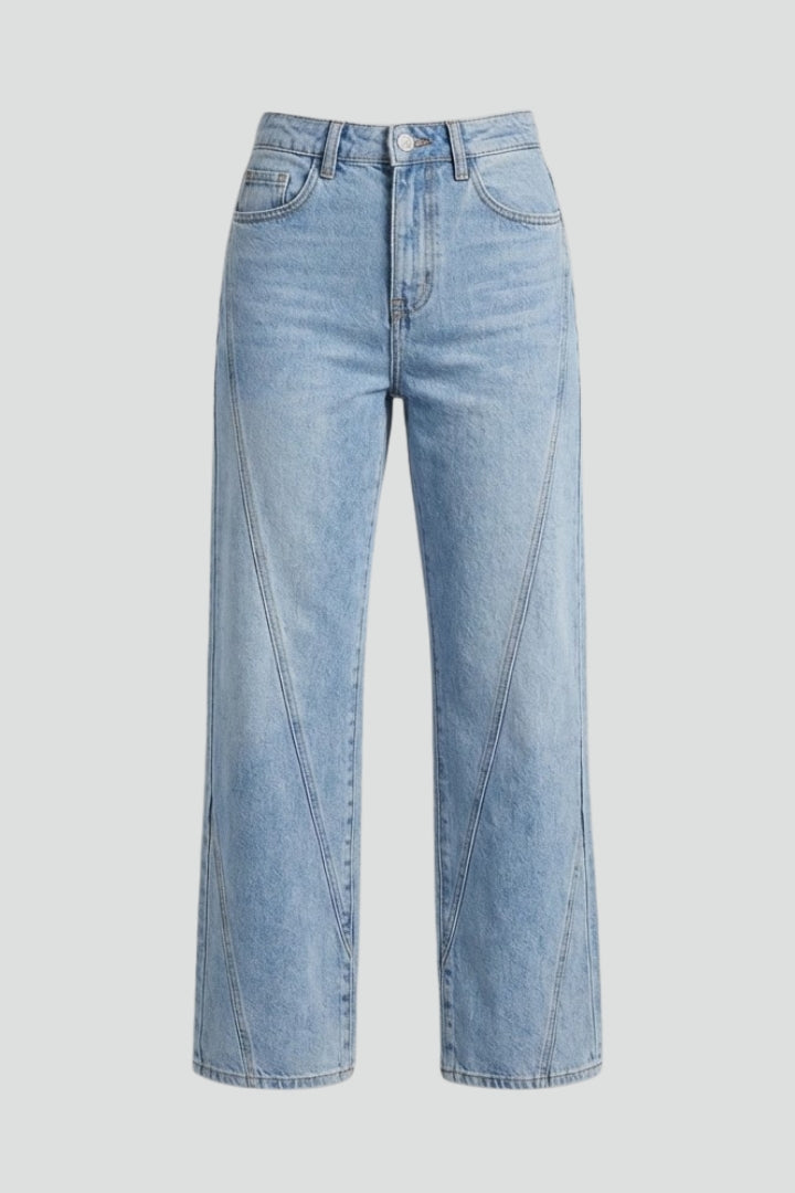 Women’s Classic Straight Leg Jeans