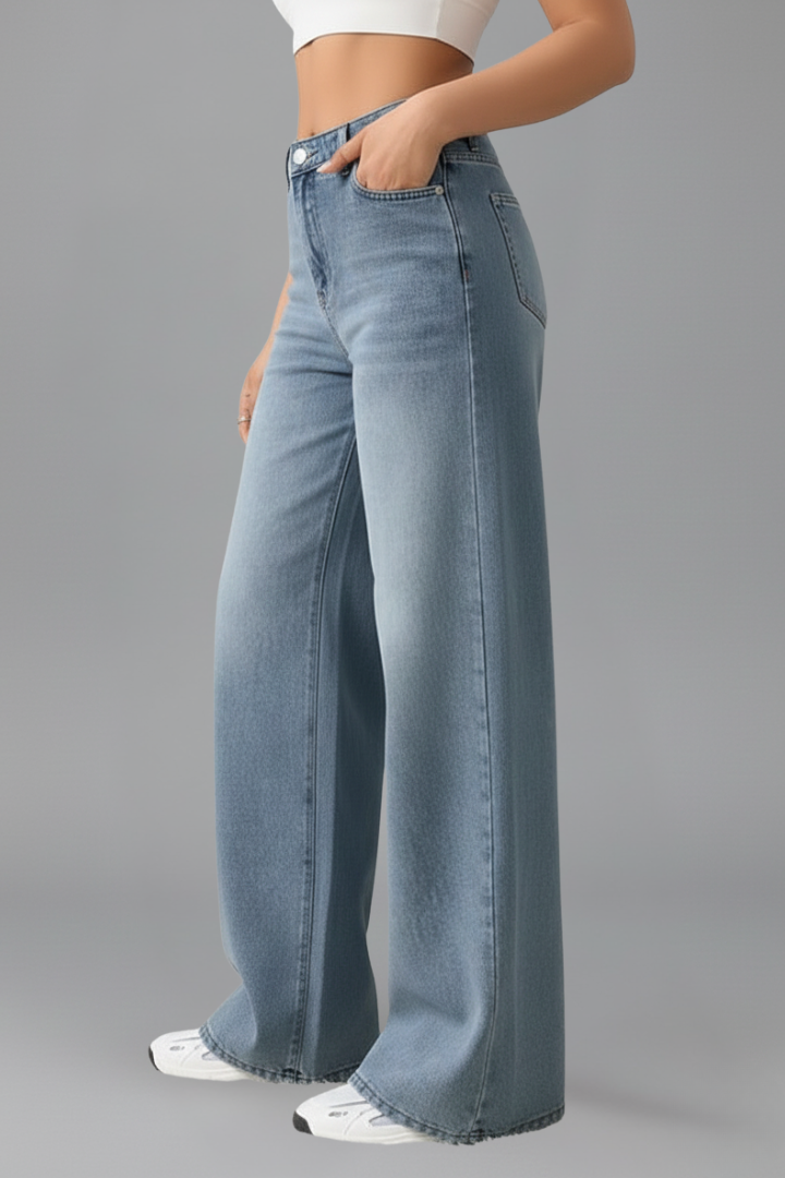 Women’s High Rise Jeans