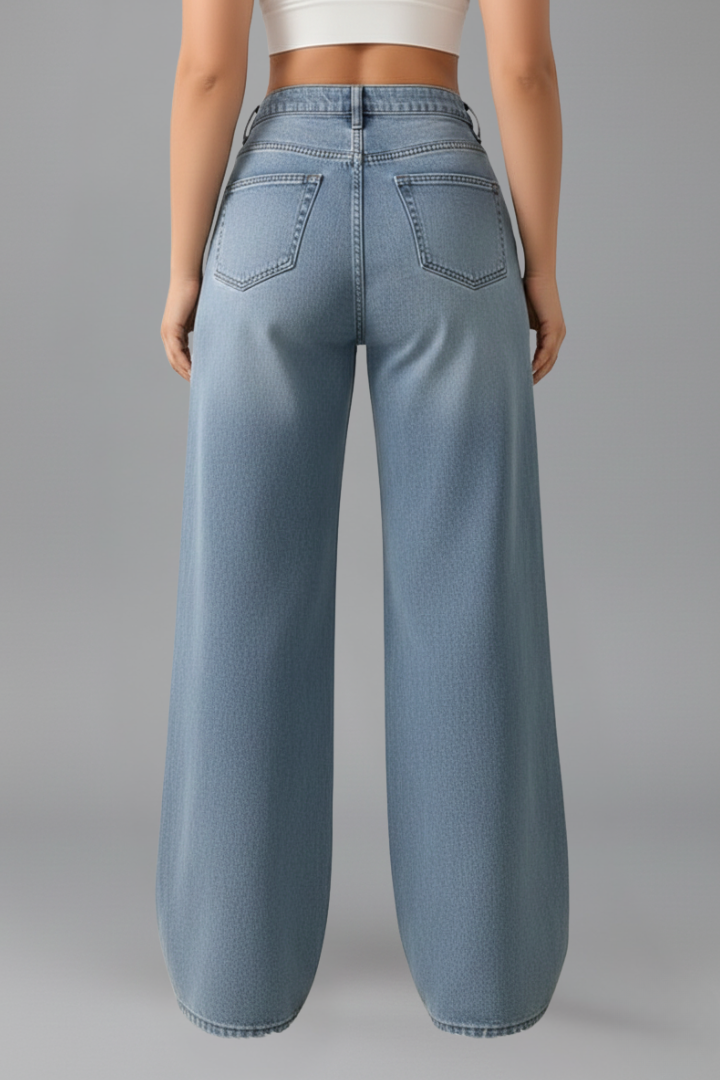 Women’s High Rise Jeans