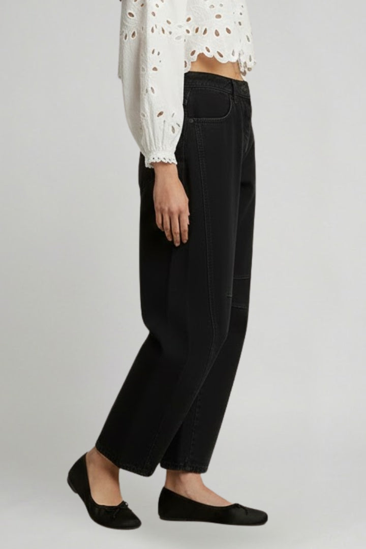Women’s Stretch Wide Leg Jeans