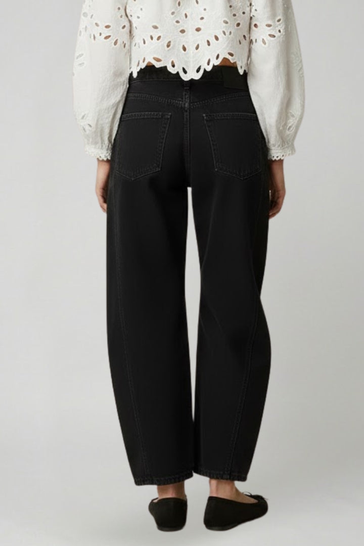Women’s Stretch Wide Leg Jeans