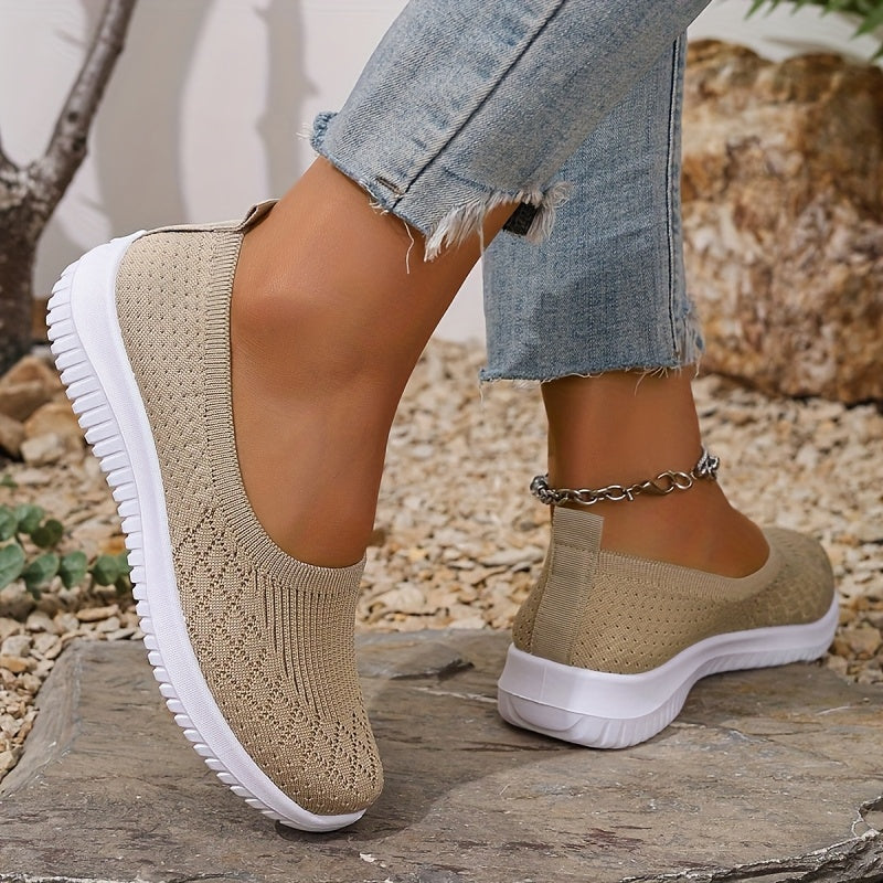 Women's Orthopedic Slip-On Lightweight Sneakers