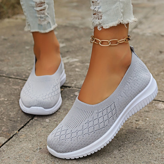 Women's Orthopedic Slip-On Lightweight Sneakers