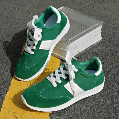 Women's Breathable Mesh Casual Trainers