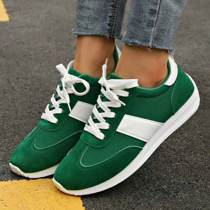 Women's Breathable Mesh Casual Trainers