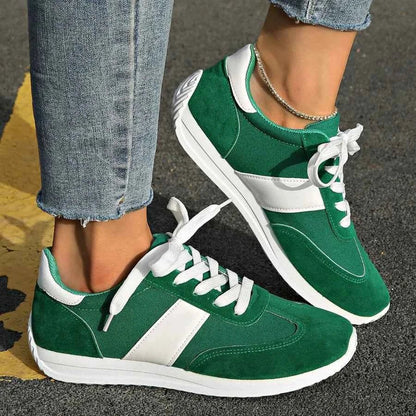 Women's Breathable Mesh Casual Trainers