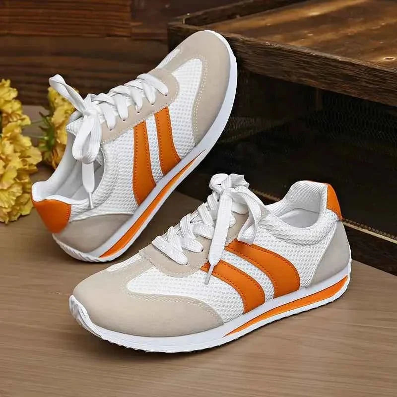 Women's Breathable Mesh Casual Trainers