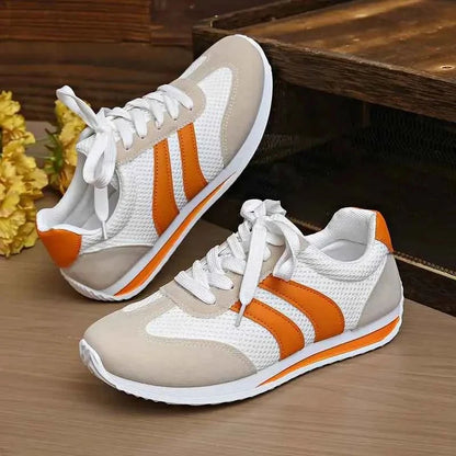 Women's Breathable Mesh Casual Trainers