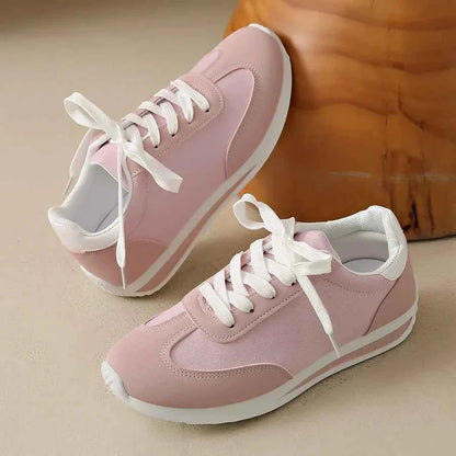 Women's Breathable Mesh Casual Trainers