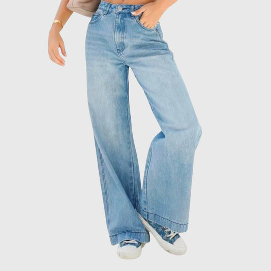 Women’s Baggy Denim Pants