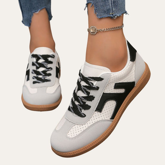 Women's Low Top Spring Sneakers