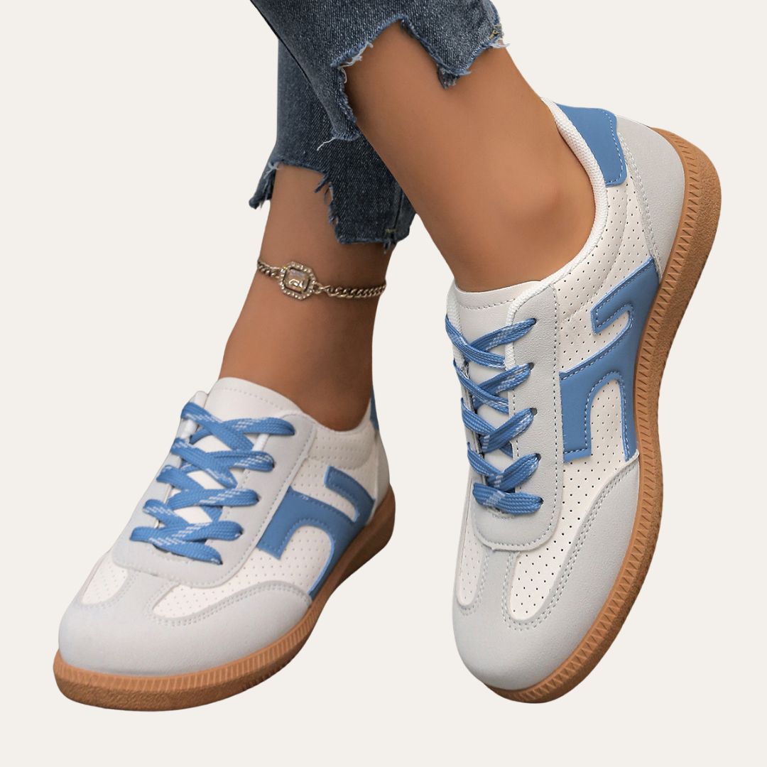 Women's Low Top Spring Sneakers