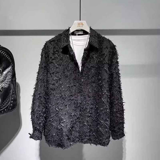 Womens Long Sleeve Blouse Shirt