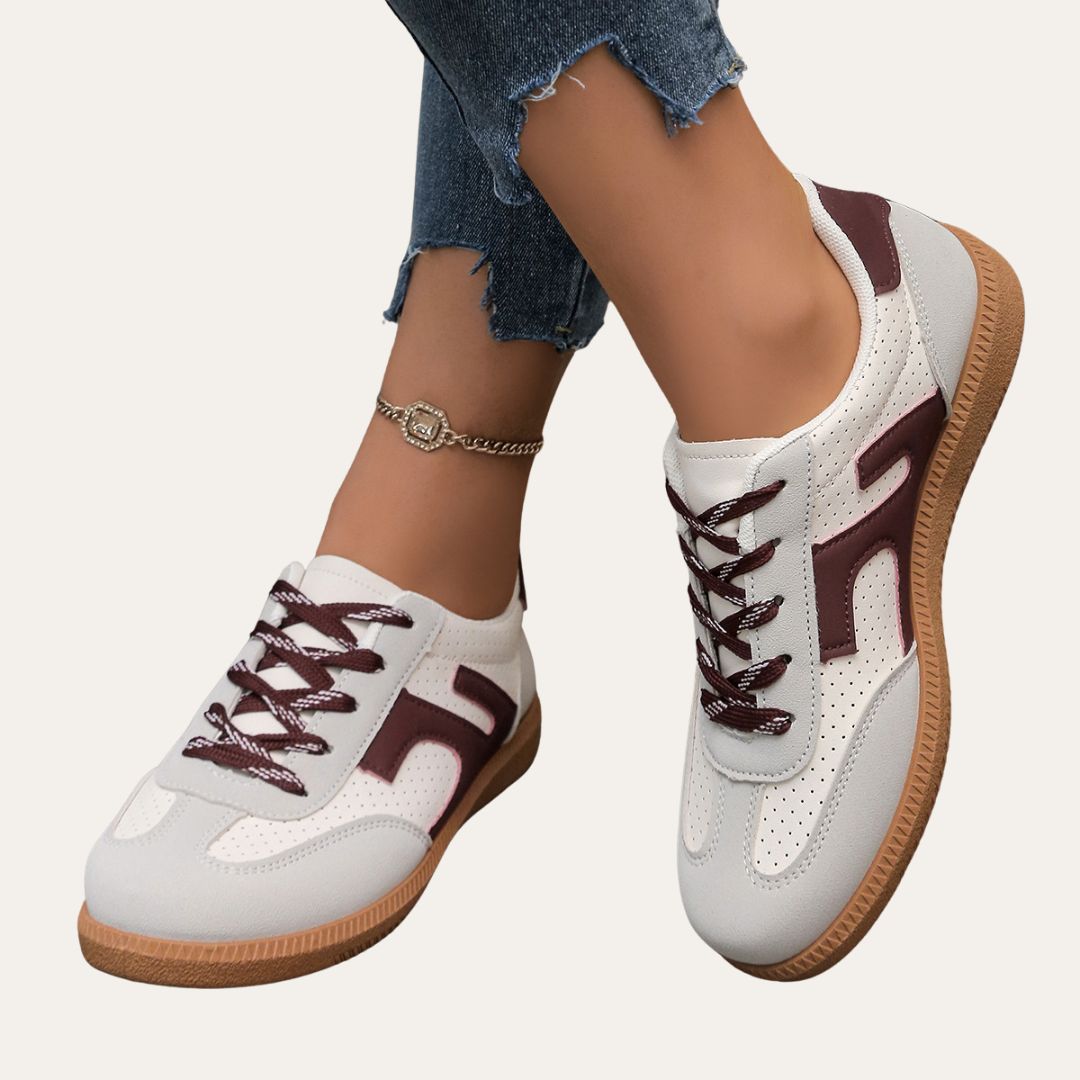 Women's Low Top Spring Sneakers