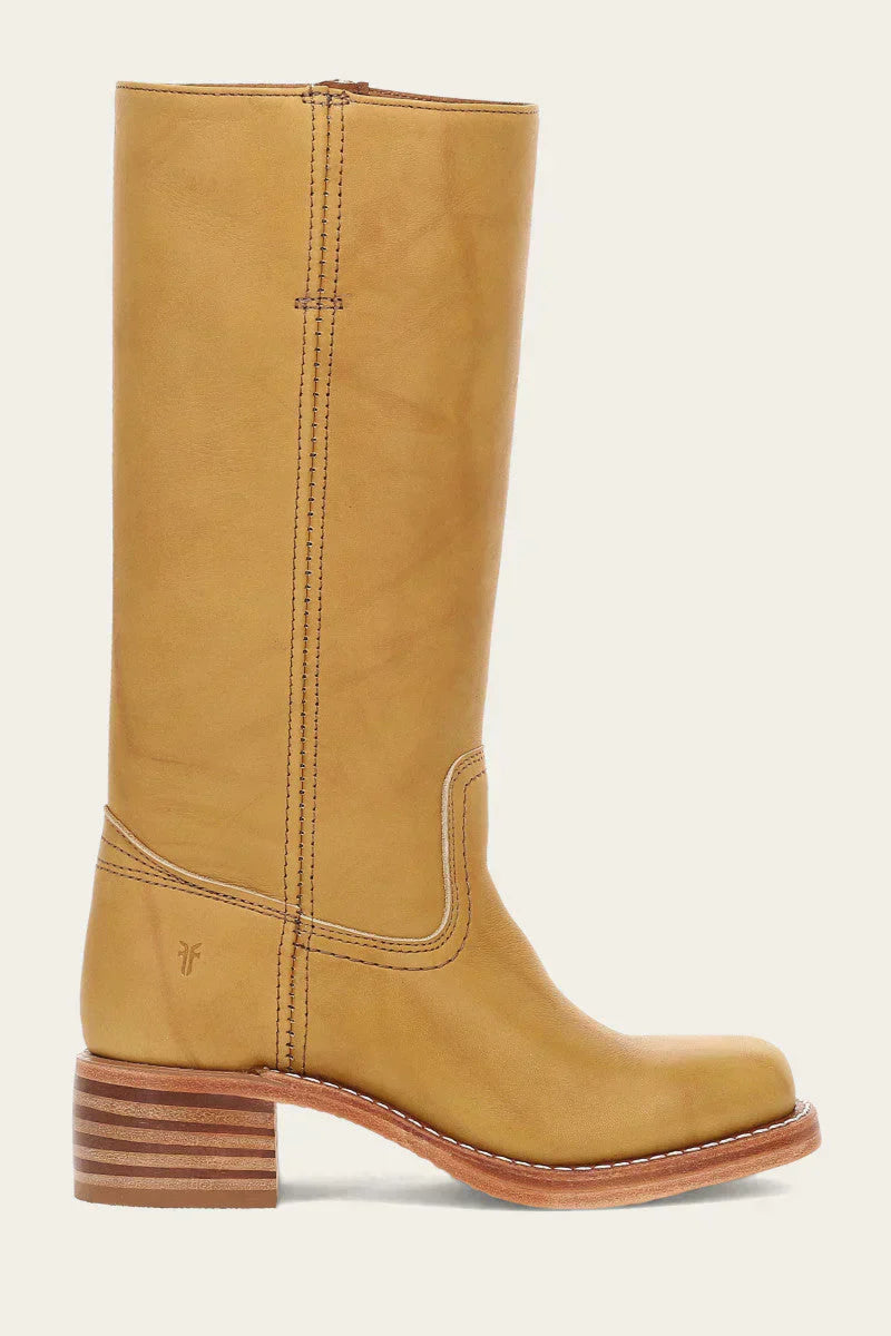 Women's Leather Pointed Cowboy Boots