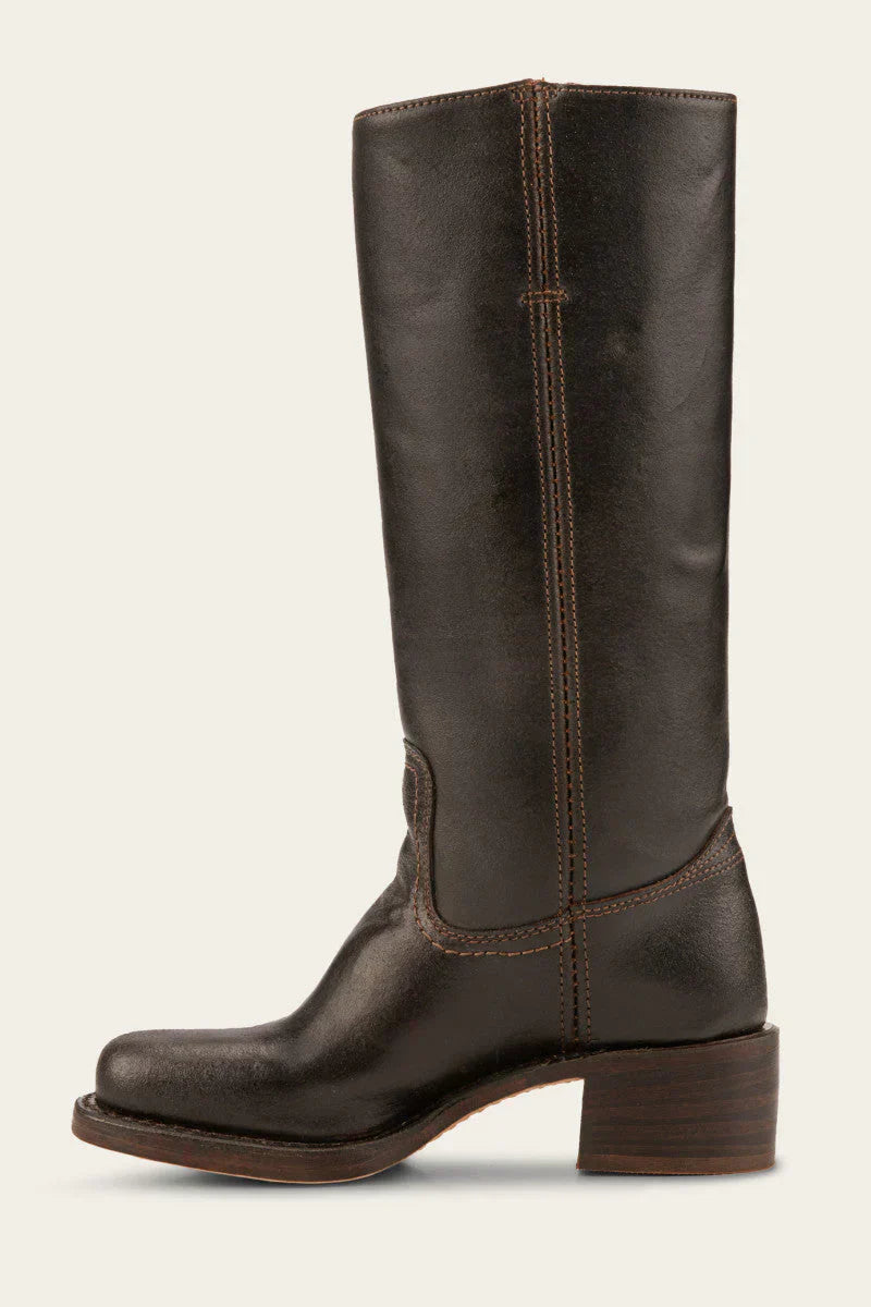 Women's Leather Pointed Cowboy Boots