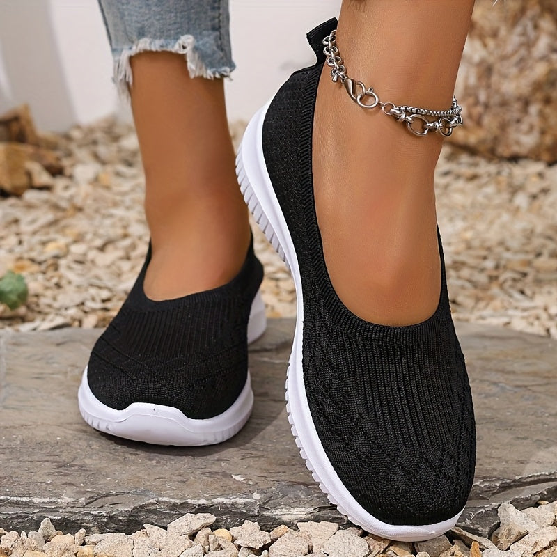 Women's Orthopedic Slip-On Lightweight Sneakers