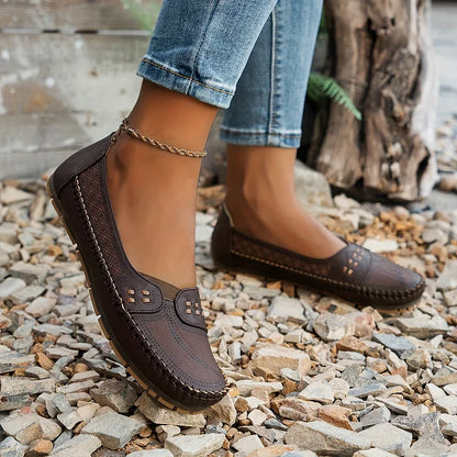 Women's Comfortable Slip On Shoes