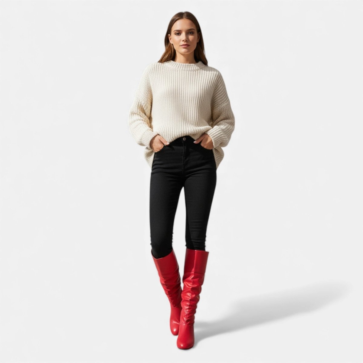 Women's Knee High Boots