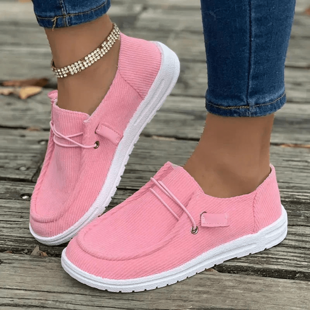 Women's Flat Slip-On Shoes