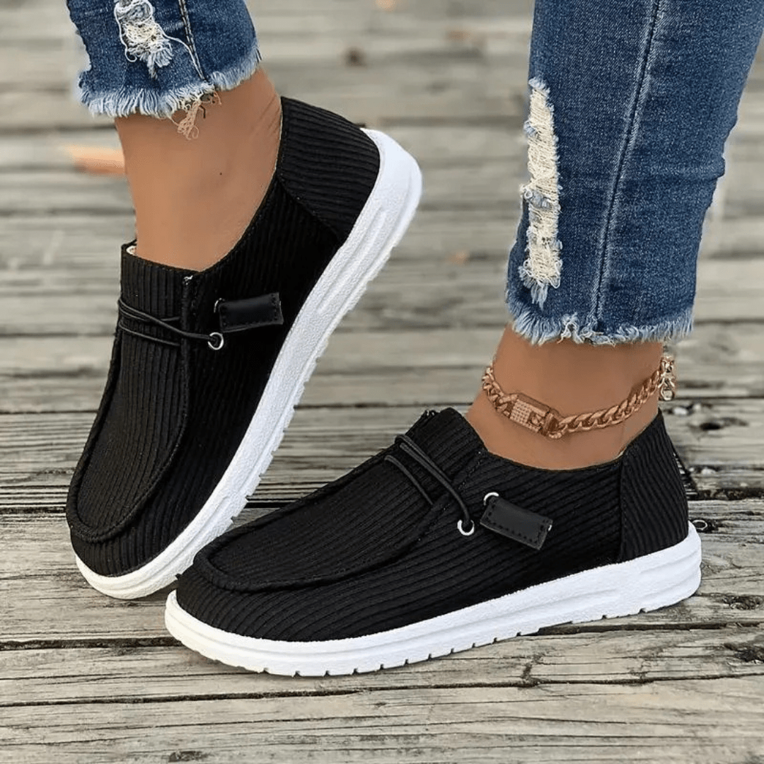 Women's Flat Slip-On Shoes