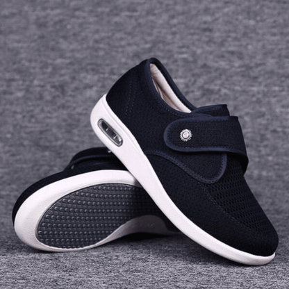Women's Velcro Comfort Sole Trainers
