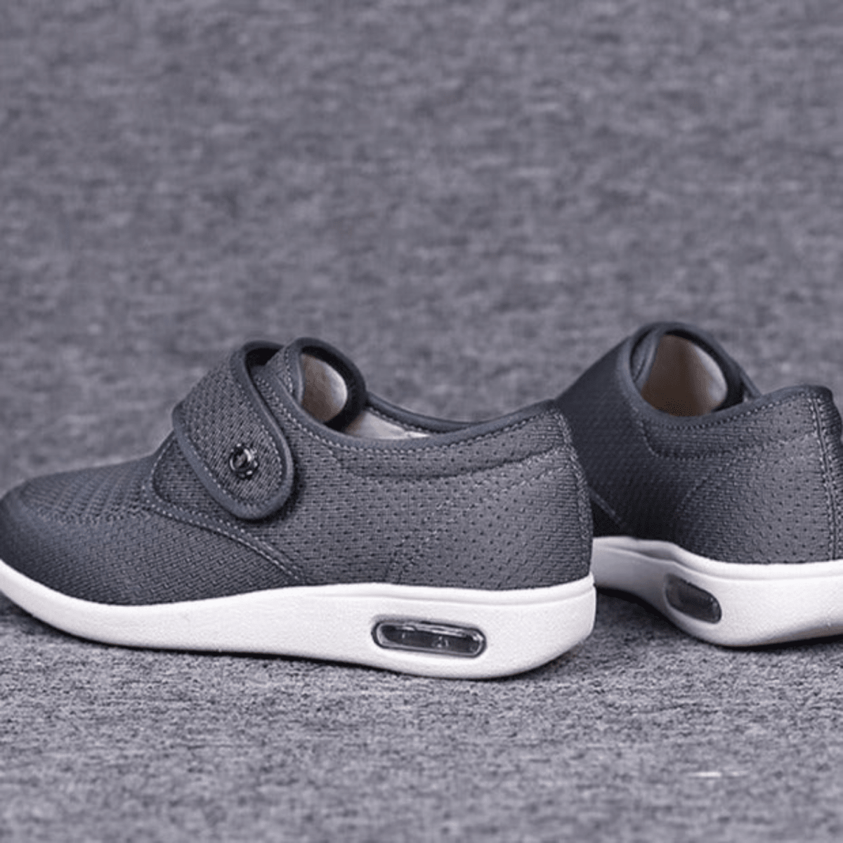 Women's Velcro Comfort Sole Trainers