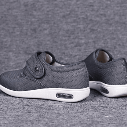 Women's Velcro Comfort Sole Trainers