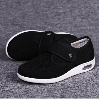 Women's Velcro Comfort Sole Trainers
