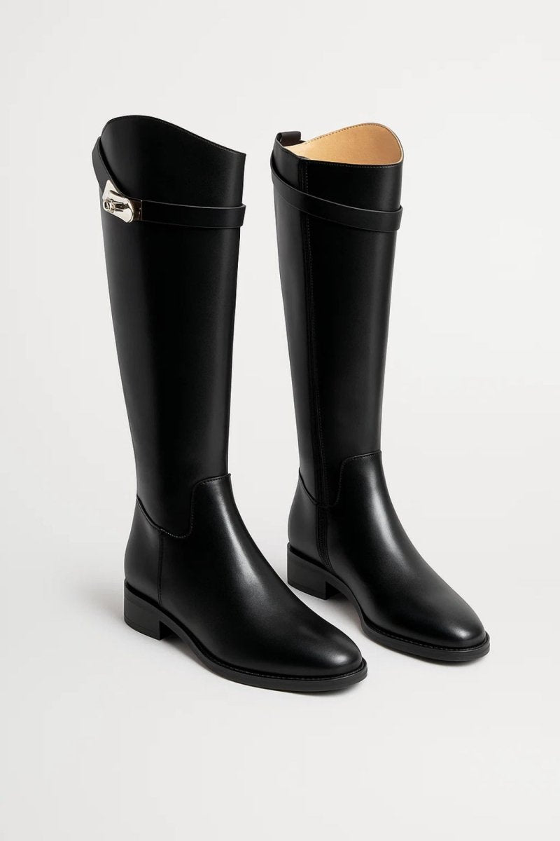 Women's Elegant Knee High Boots