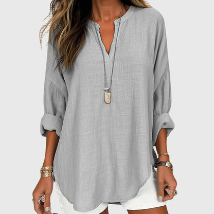 Women’s Loose Fit Casual Blouse