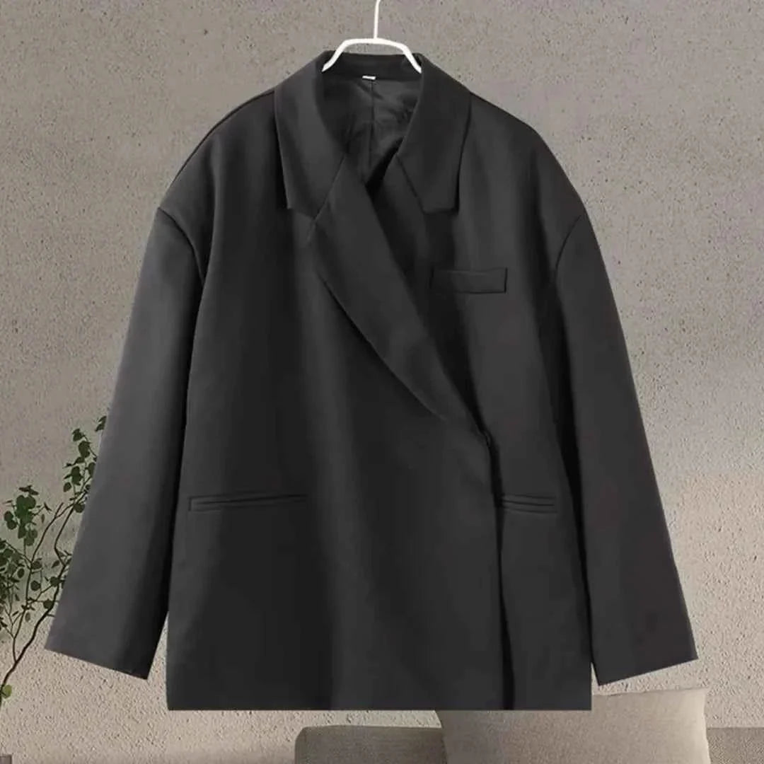 Women's Oversized Tailored Casual Blazer