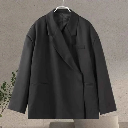 Women's Oversized Tailored Casual Blazer