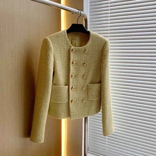 Women's Classic Elegant Tailored Blazer