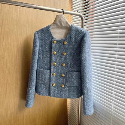 Women's Classic Elegant Tailored Blazer