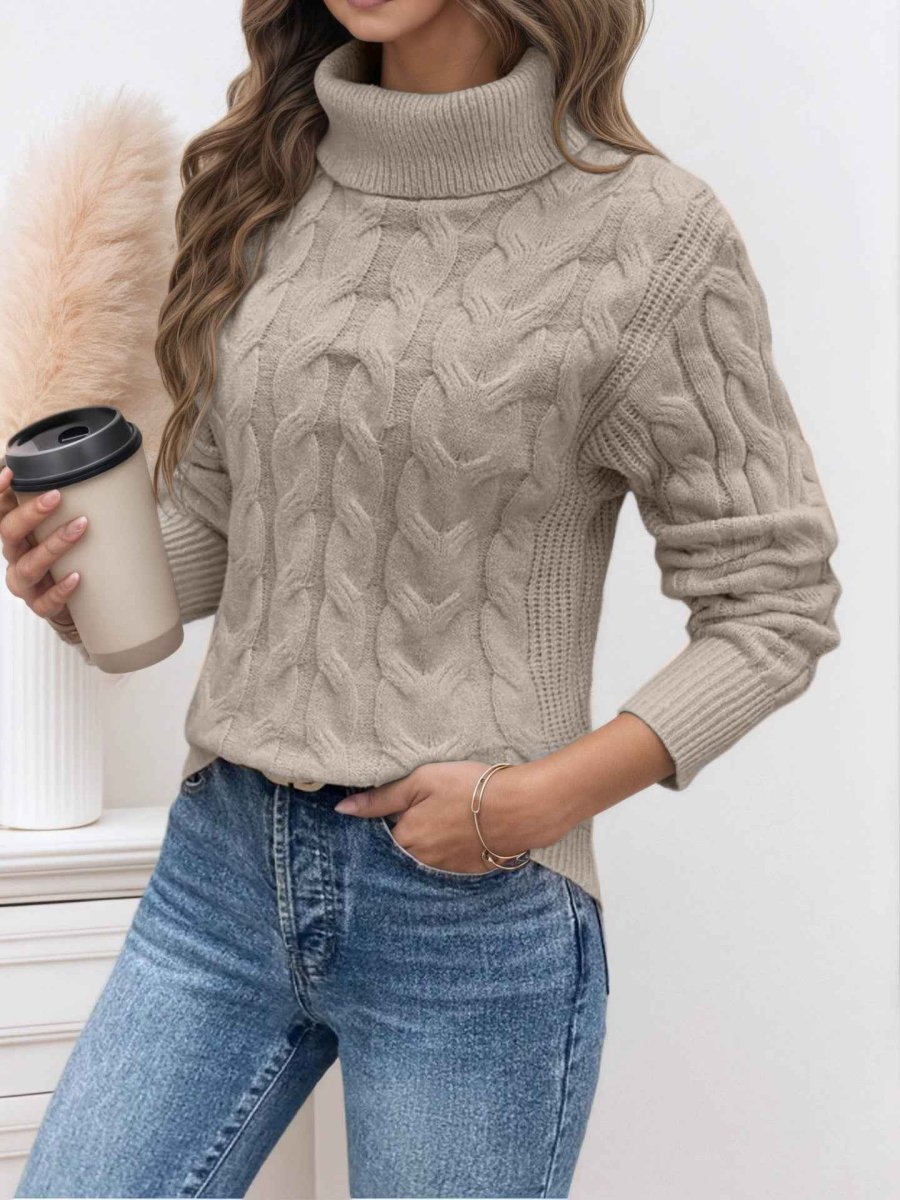 Women's Fine Knit Casual Jumper