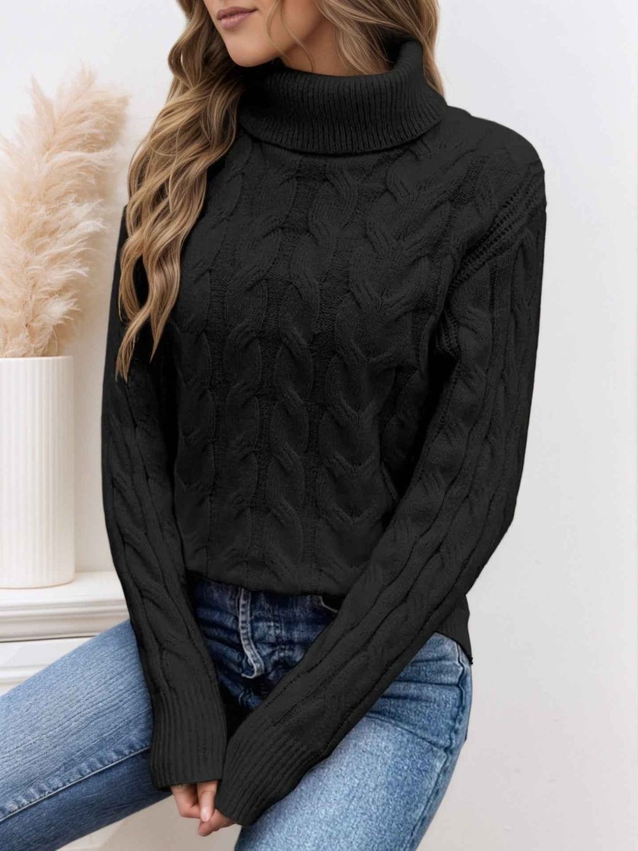 Women's Fine Knit Casual Jumper
