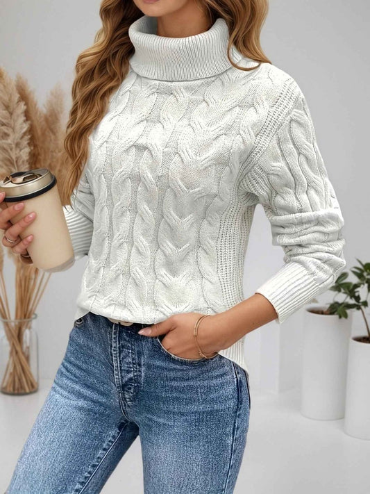 Women's Fine Knit Casual Jumper