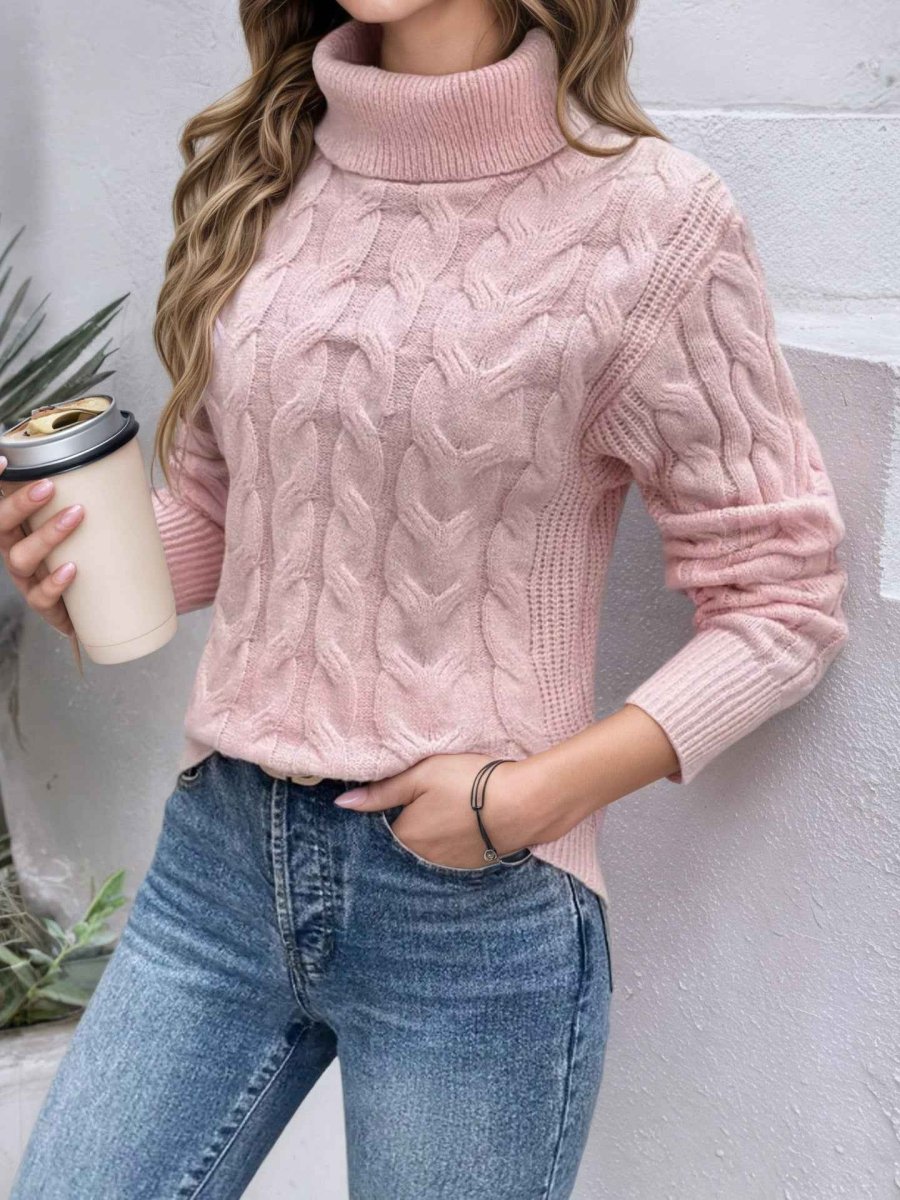 Women's Fine Knit Casual Jumper